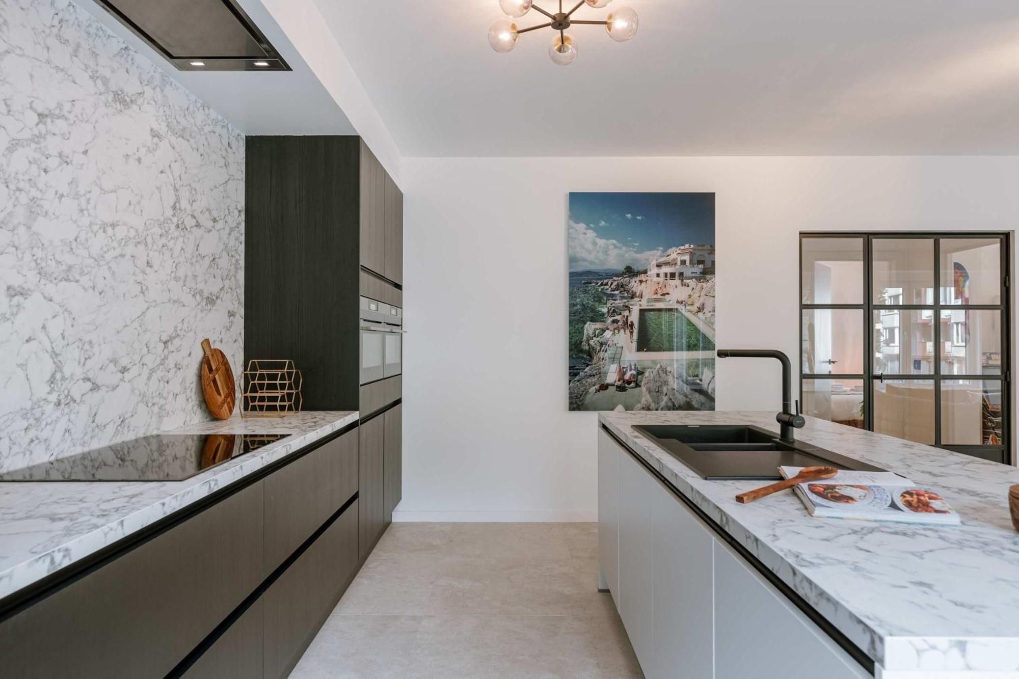 Apartamento Huswell - Modern 3-bedroom With Family-friendly Touches