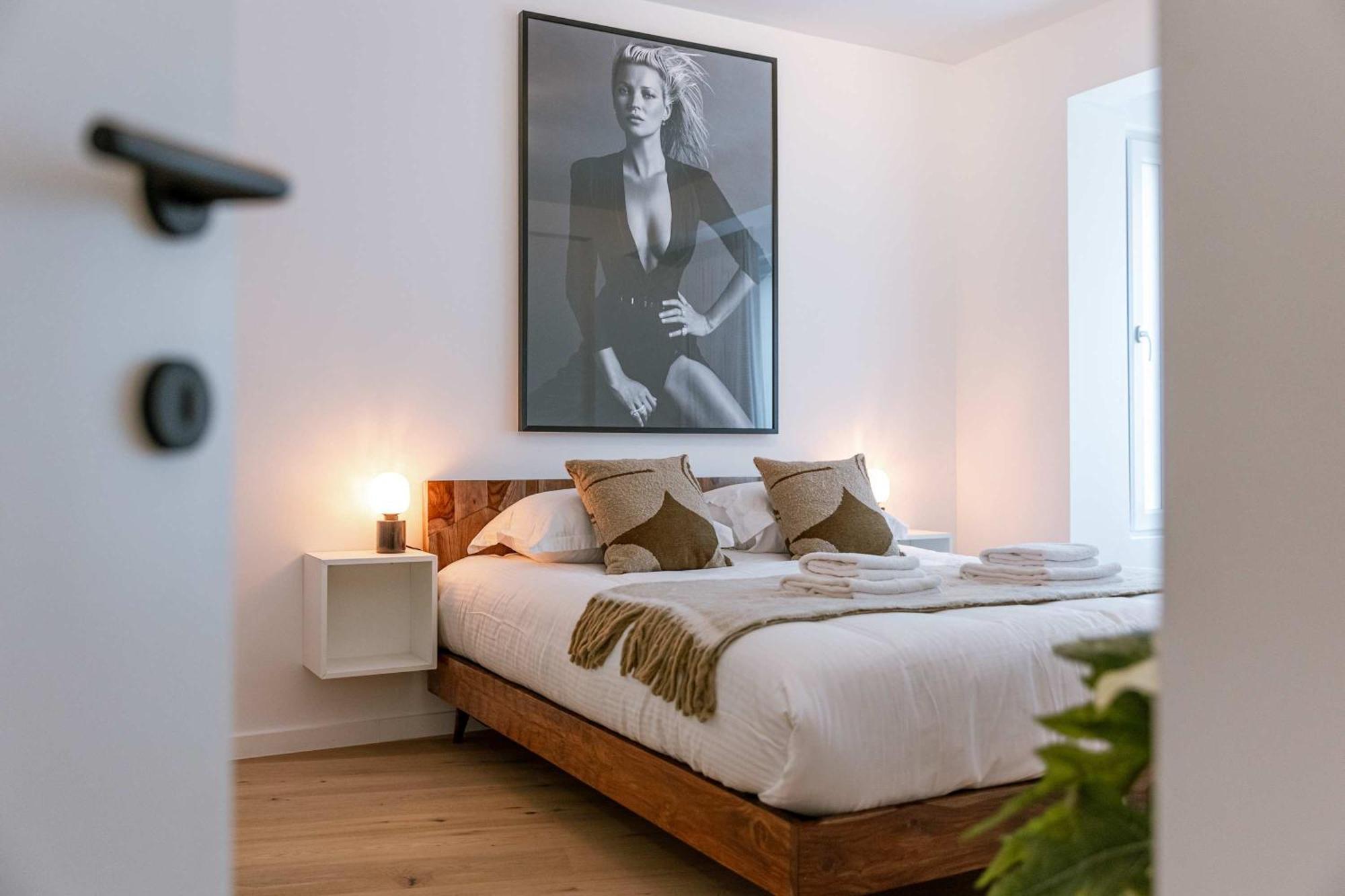 Apartamento Huswell - Modern 3-bedroom With Family-friendly Touches