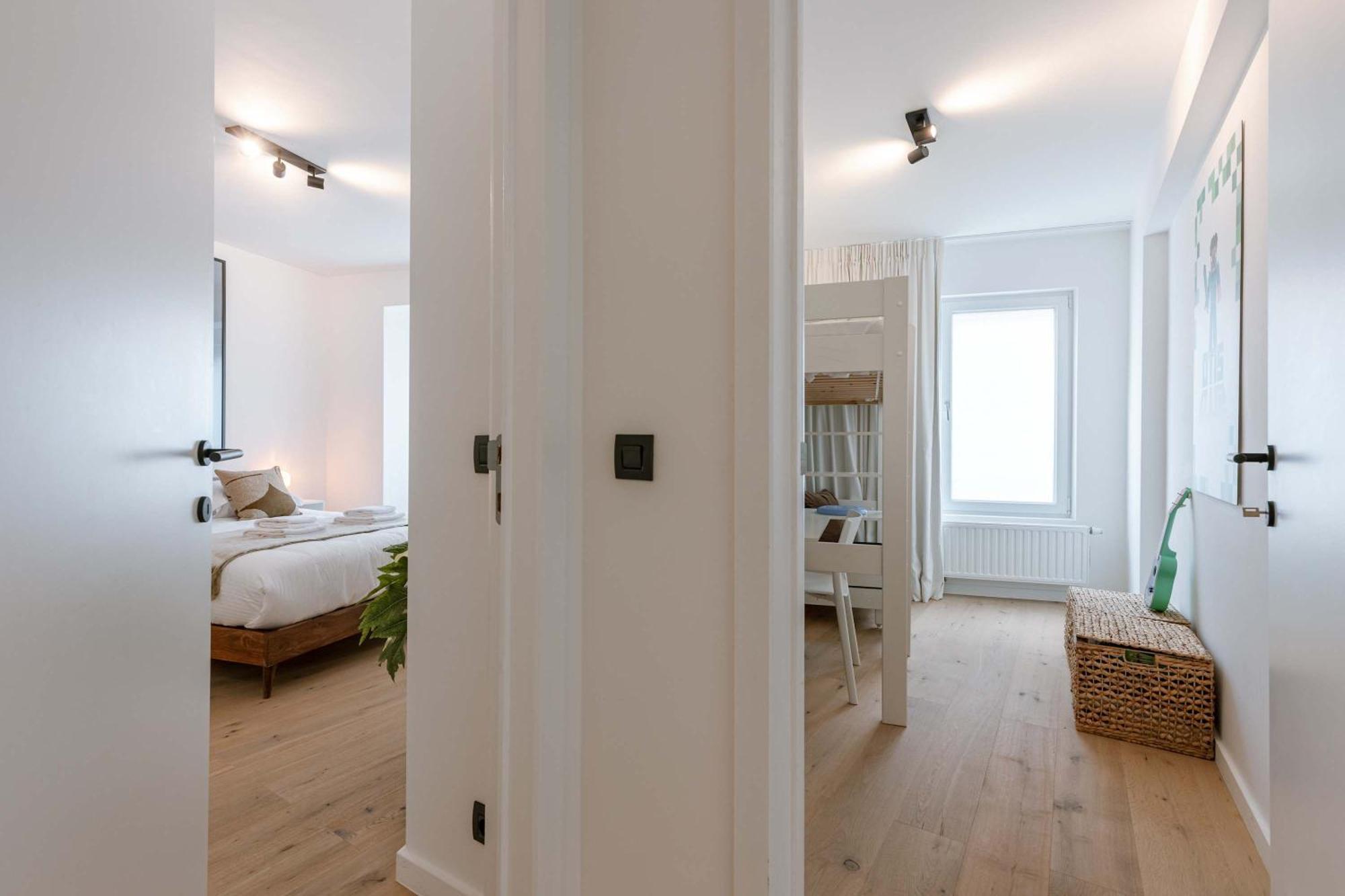 Huswell - Modern 3-bedroom With Family-friendly Touches * Ostende