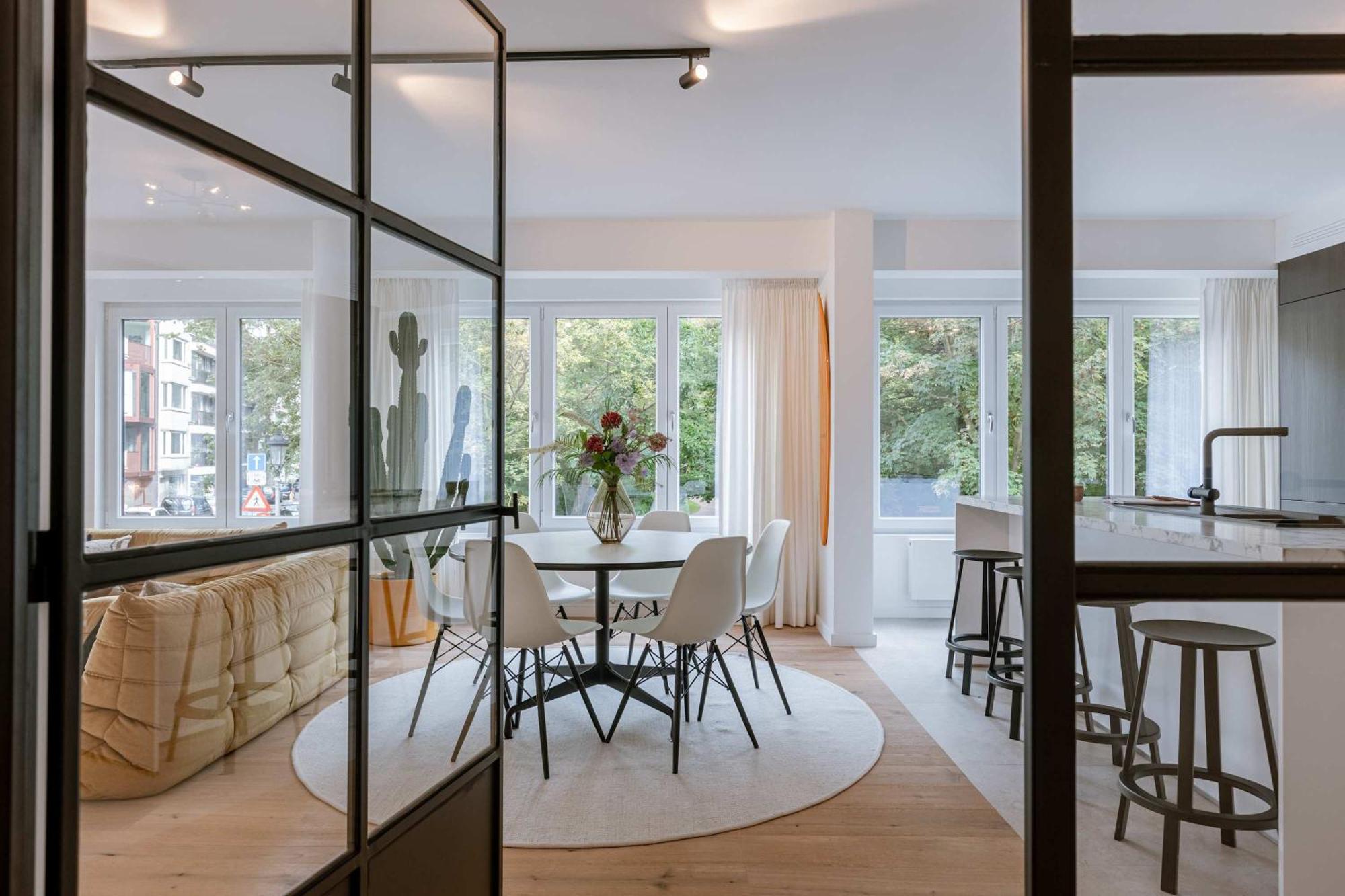 Huswell - Modern 3-bedroom With Family-friendly Touches Apartamento