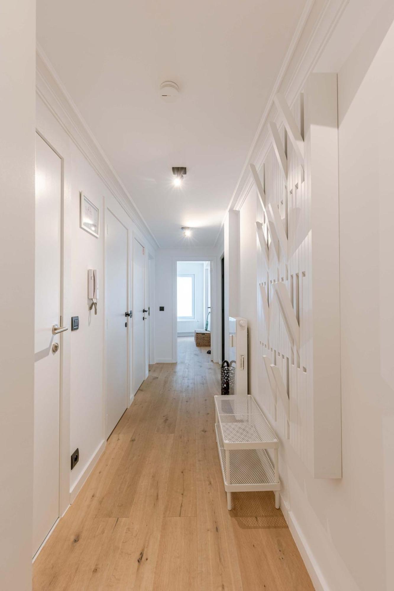 Huswell - Modern 3-bedroom With Family-friendly Touches Apartamento Ostende